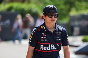 MOTORI - Formula 1 - AWS Gran Premio del Made in Italy e dell'Emilia Romagna 2025 - Practice 1 and 2