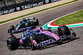 MOTORI - Formula 1 - AWS Gran Premio del Made in Italy e dell'Emilia Romagna 2025 - Practice 1 and 2