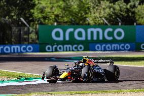 MOTORI - Formula 1 - AWS Gran Premio del Made in Italy e dell'Emilia Romagna 2025 - Practice 1 and 2