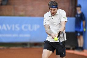 TENNIS - Internazionali di Tennis - Piemonte Open Intesa Sanpaolo