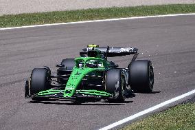 MOTORI - Formula 1 - AWS Gran Premio del Made in Italy e dell'Emilia Romagna 2025 - Practice 1 and 2
