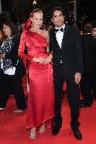 Cannes Bono Stories of Surrender Premiere AM