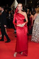 Cannes Bono Stories of Surrender Premiere AM