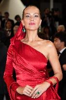 Cannes Bono Stories of Surrender Premiere AM