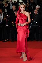 Cannes Bono Stories of Surrender Premiere AM