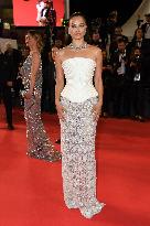 Cannes Bono Stories of Surrender Premiere AM