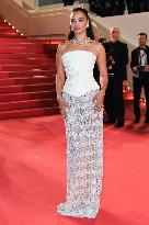 Cannes Bono Stories of Surrender Premiere AM