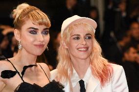 Cannes Bono Stories of Surrender Premiere AM