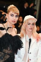 Cannes Bono Stories of Surrender Premiere AM