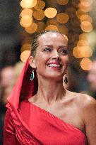 Cannes Bono Stories of Surrender Premiere AM