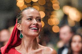 Cannes Bono Stories of Surrender Premiere AM