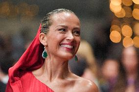 Cannes Bono Stories of Surrender Premiere AM