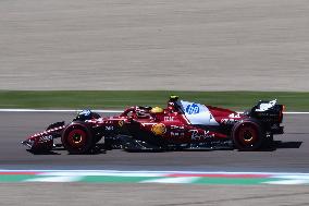 MOTORI - Formula 1 - AWS Gran Premio del Made in Italy e dell'Emilia Romagna 2025 - Practice 1 and 2