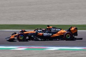 MOTORI - Formula 1 - AWS Gran Premio del Made in Italy e dell'Emilia Romagna 2025 - Practice 1 and 2