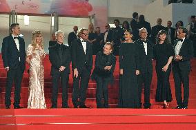 Cannes Bono Stories of Surrender Premiere AM