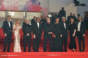 Cannes Bono Stories of Surrender Premiere AM