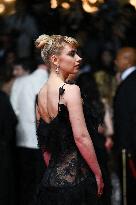 Cannes Bono Stories of Surrender Premiere AM