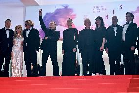 Cannes - Bono Stories Of Surrender Screening