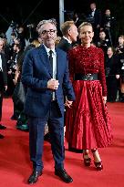 Cannes - Bono Stories Of Surrender Screening