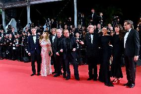 Cannes - Bono Stories Of Surrender Screening