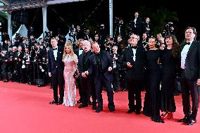 Cannes - Bono Stories Of Surrender Screening