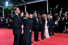 Cannes - Bono Stories Of Surrender Screening