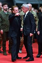 Cannes - Bono Stories Of Surrender Screening