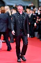 Cannes - Bono Stories Of Surrender Screening