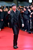 Cannes - Bono Stories Of Surrender Screening