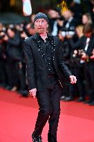 Cannes - Bono Stories Of Surrender Screening