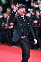 Cannes - Bono Stories Of Surrender Screening