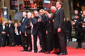Cannes - Bono Stories Of Surrender Screening