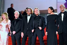 Cannes - Bono Stories Of Surrender Screening