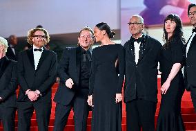 Cannes - Bono Stories Of Surrender Screening