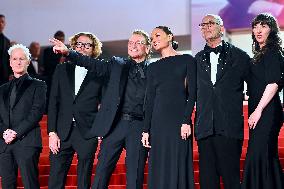 Cannes - Bono Stories Of Surrender Screening