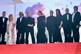 Cannes - Bono Stories Of Surrender Screening