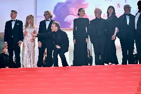 Cannes - Bono Stories Of Surrender Screening