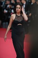 Cannes - Eddington Screening