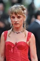 Cannes - Eddington Screening