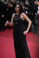 Cannes - Eddington Screening