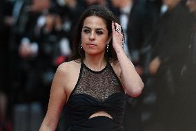 Cannes - Eddington Screening