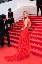 Cannes - Eddington Screening