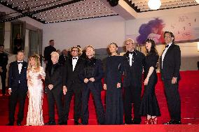 Cannes - Bono: Stories Of Surrender Screening