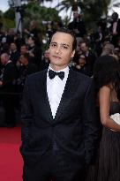 Cannes - Eddington Screening