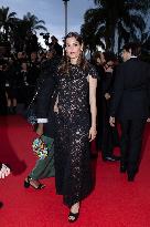 Cannes - Eddington Screening