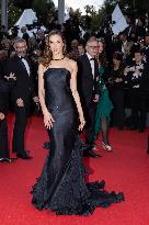 Cannes - Eddington Screening