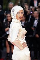 Cannes - Eddington Screening