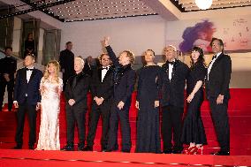 Cannes - Bono: Stories Of Surrender Screening