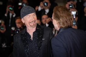 Cannes - Bono: Stories Of Surrender Screening