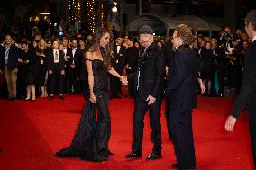 Cannes - Bono: Stories Of Surrender Screening